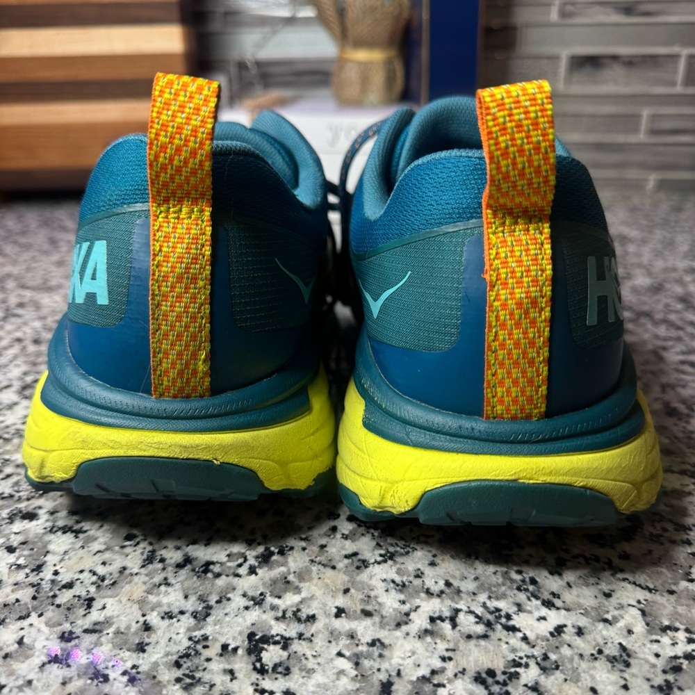 Hoka One One Men's Challenger ATR 6 Trail Running Shoes Size 9 - Picture 6 of 12